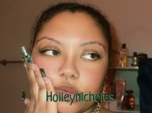 Holleynicholes