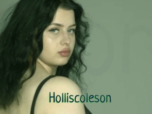 Holliscoleson