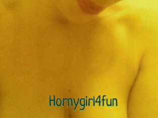Hornygirl4fun