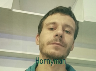 Hornyman