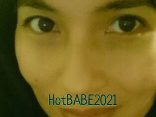 HotBABE2021