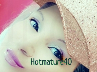 Hotmature40