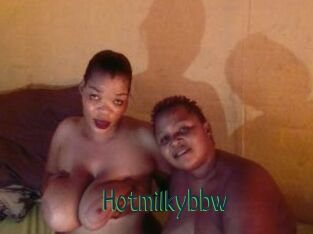 Hotmilkybbw