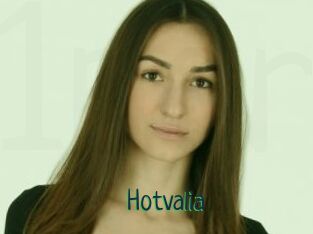 Hotvalia