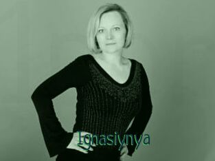 Ignasiynya