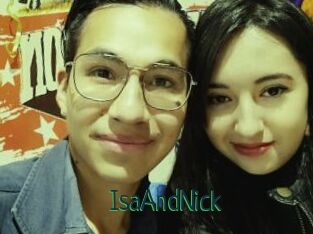 IsaAndNick