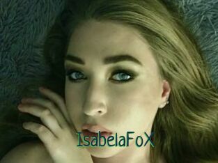 IsabelaFoX