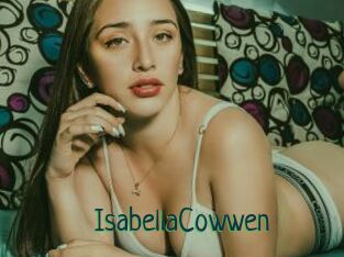 IsabellaCowwen