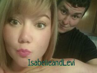 Isabelle_and_Levi