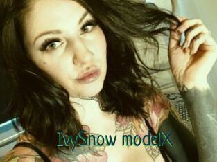 IvySnow_modelX