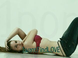 IwantFindL0VE