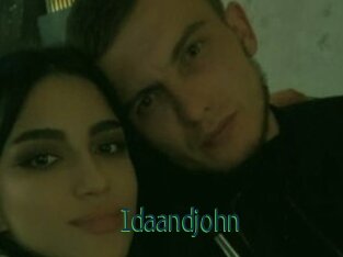 Idaandjohn