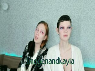 Imogenandkayla