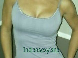Indiansexyisha