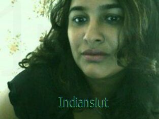 Indianslut