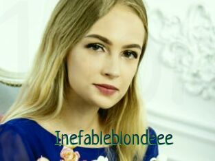 Inefableblondeee