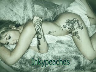 Inkypeaches