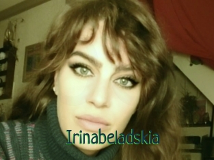 Irinabeladskia