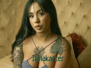 Irinakarter