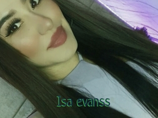Isa_evanss