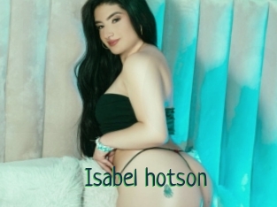 Isabel_hotson