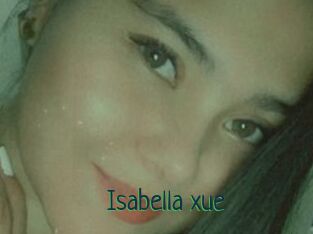 Isabella_xue