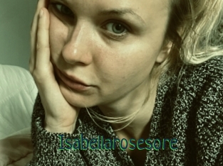 Isabellarosesore