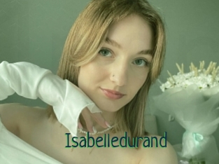 Isabelledurand