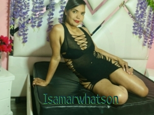Isamarwhatson