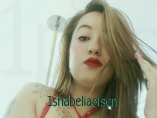 Ishabellaolsen