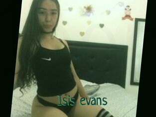 Isis_evans