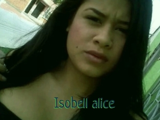 Isobell_alice