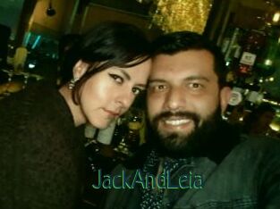 JackAndLeia