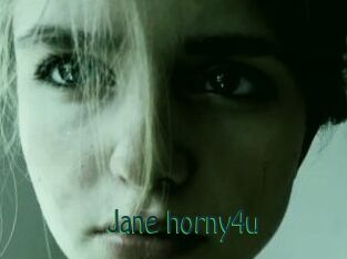 Jane_horny4u