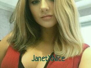 JanetXNice