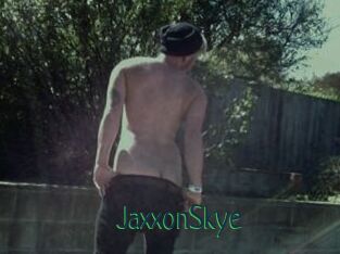 JaxxonSkye