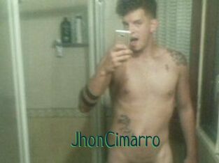 JhonCimarro
