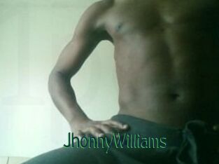 Jhonny_Williams