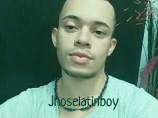 Jhoselatinboy