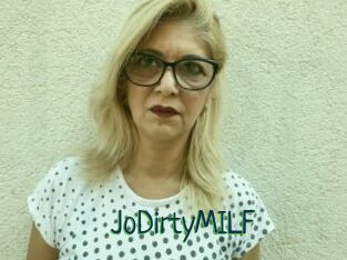JoDirtyMILF