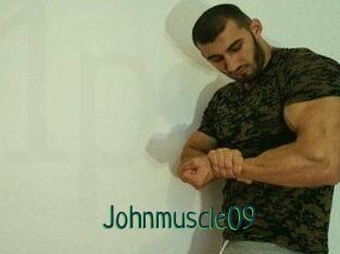 Johnmuscle09