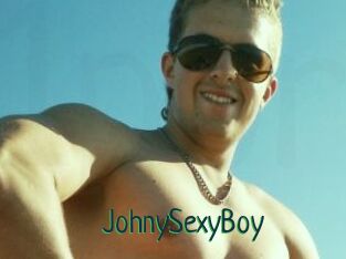 JohnySexyBoy