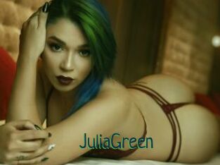 JuliaGreen
