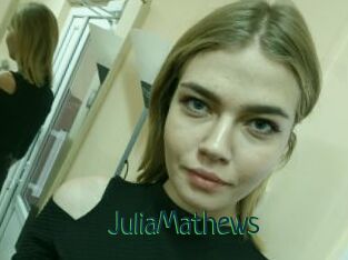 JuliaMathews