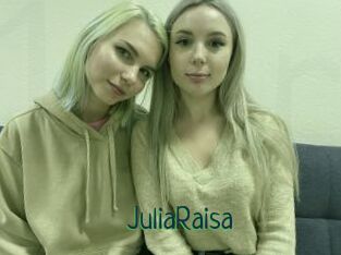JuliaRaisa