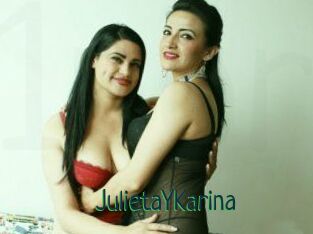 JulietaYKarina