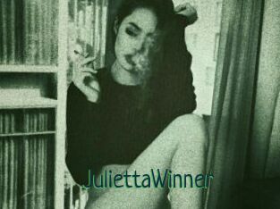 JuliettaWinner