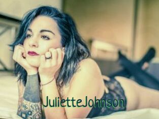 JulietteJohnson