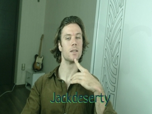 Jackdeserty