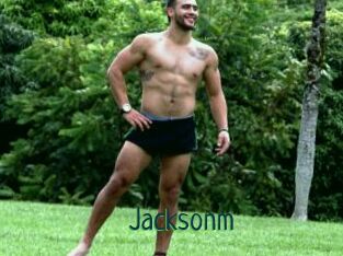 Jacksonm